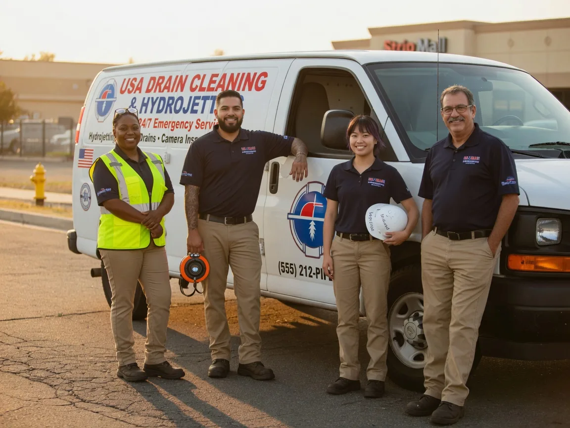 Drain Cleaning company in Claflin, KS