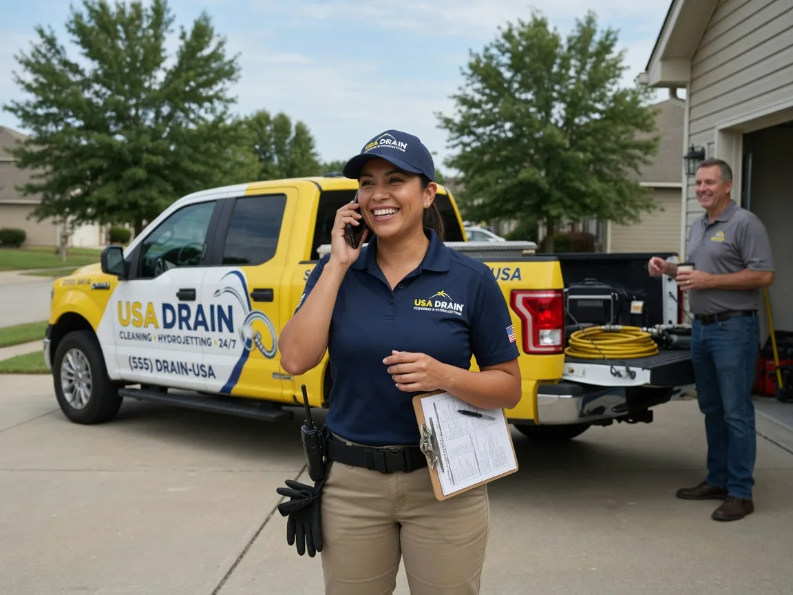 Drain Cleaning Claflin, KS FAQs